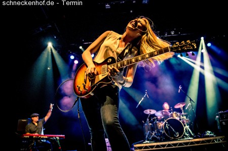 Joanne Shaw Taylor Werbeplakat