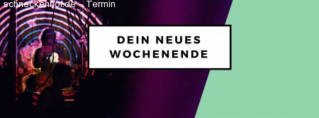 Dein Neues Wochenende Werbeplakat