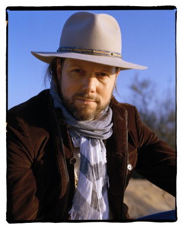 Rich Robinson Werbeplakat