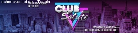 Clubsolute: DJ Aron Werbeplakat