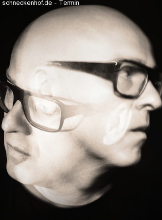 Electrogravity presents Stephan Bodzin Werbeplakat