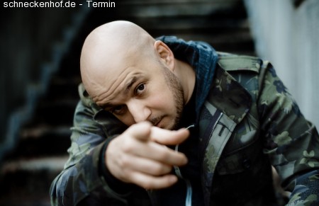 Kool Savas - Warum rappst Du? Tour 2 Werbeplakat