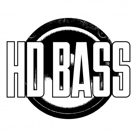 HD BASS Werbeplakat