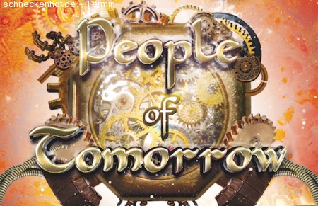 People of Tomorrow Werbeplakat