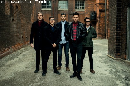 Arkells Werbeplakat