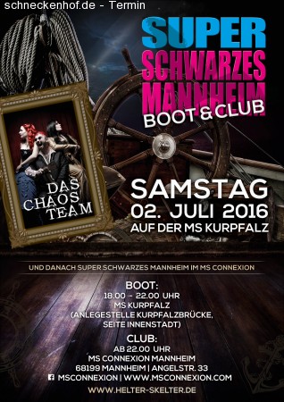 Super Schwarzes Boot Werbeplakat