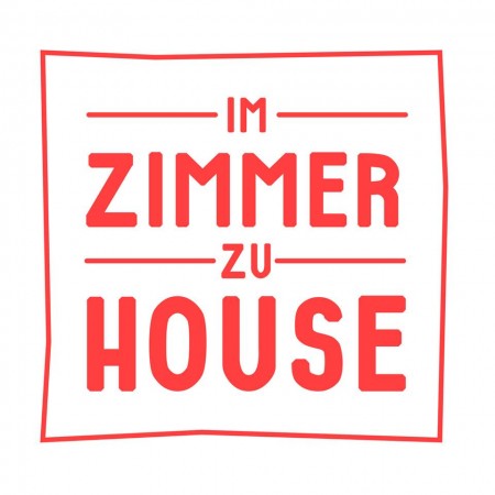 Im Zimmer zu House Werbeplakat