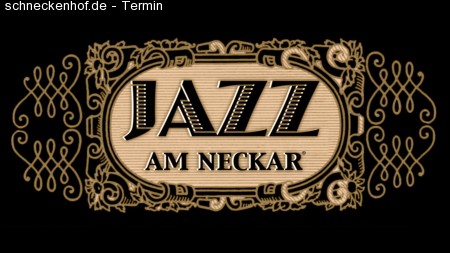 JAZZ am NECKAR - Vol. 46 - Eintritt frei Werbeplakat