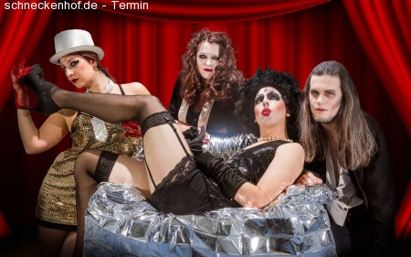 FIM'N'Furter Rocky Horror Picture Night Werbeplakat