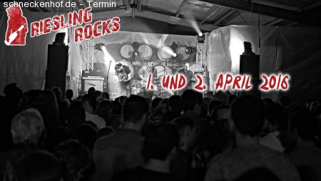 Riesling Rocks XXV Werbeplakat