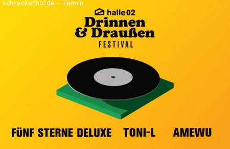 Drinnen und Draußen360° Hip Hop Summer S Werbeplakat