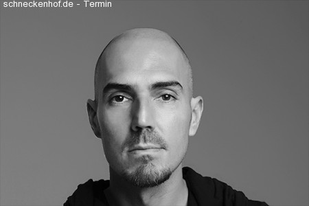 Sam Paganini - SEMF Clubtour Werbeplakat