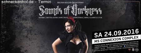 Sounds of Darkness Werbeplakat