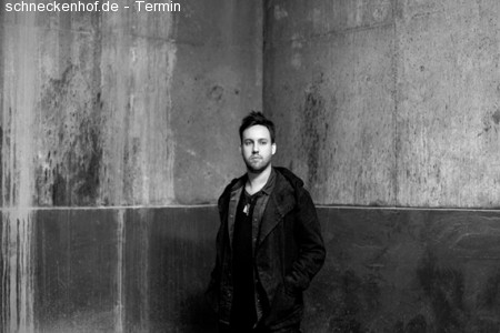 Maceo Plex Werbeplakat