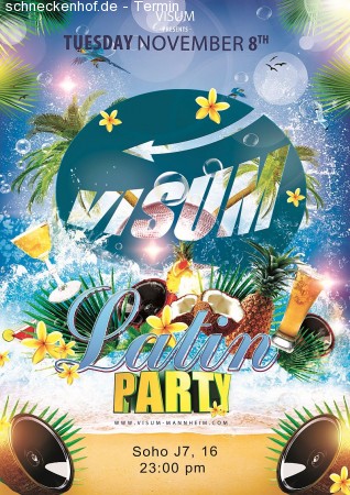 VISUM International Party 