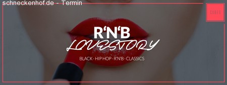 Urban Friday pres. R'N'B Lovestory Werbeplakat