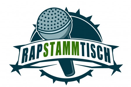 Rapstammtisch Werbeplakat