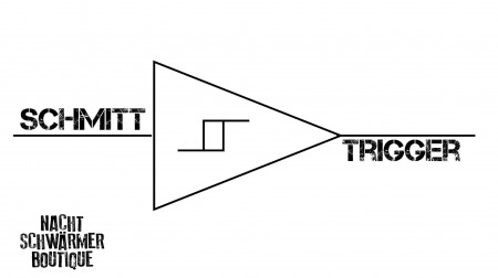 Schmitt Trigger Werbeplakat