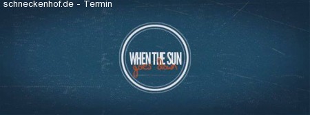 When The Sun Goes Down - Best Of Indie M Werbeplakat