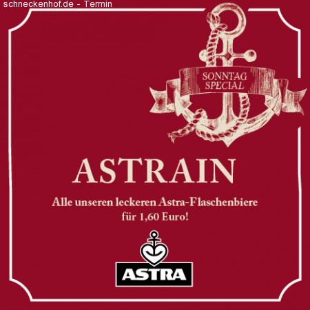 Astra Special im Nelson Werbeplakat