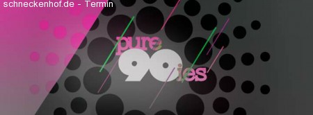 Pure 90s Werbeplakat