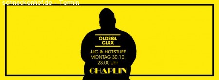 Oldsql CLSX - HipHop & R&B Classics Werbeplakat