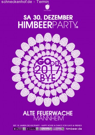 Himbeerparty 